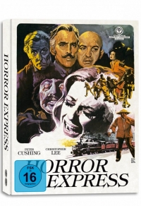 Horror Express Limited Mediabook