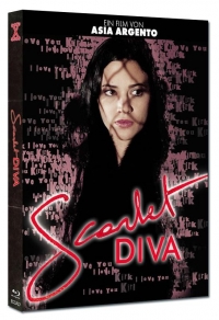 Scarlet Diva Cover B