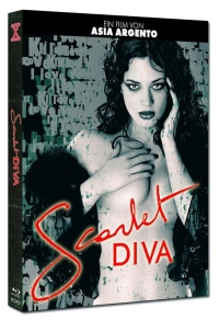 Scarlet Diva Cover C