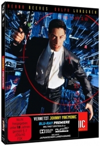 Vernetzt - Johnny Mnemonic Cover C