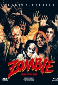 Zombie Cover A