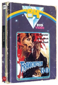 Frankenstein '80 Cover A