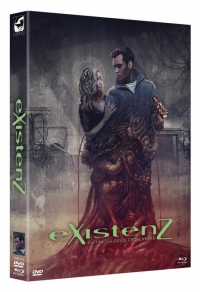 eXistenZ - Du bist das Spiel Cover A