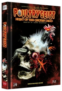 Poultrygeist: Night of the Chicken Dead Limited Mediabook