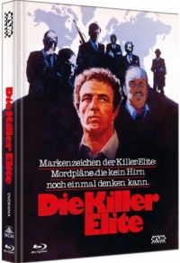 Die Killer Elite Cover A