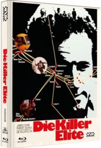 Die Killer Elite Cover B