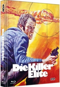 Die Killer Elite Cover C