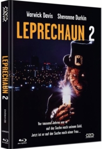 Leprechaun: 2 Cover B