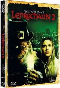 Leprechaun: 2 Cover C