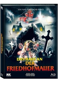 Das Haus an der Friedhofmauer Cover A