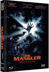 The Mangler Cover A