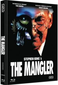 The Mangler Cover C