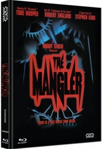 The Mangler Cover D