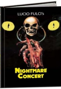 Nightmare Concert Cover B