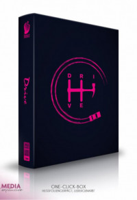Drive Cover