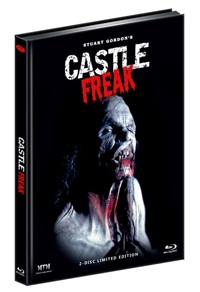 Castle Freak Cover A