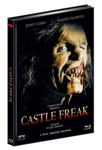 Castle Freak Cover C