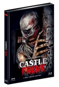 Castle Freak Cover D