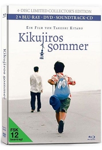 Kikujiros Sommer Limited Collectors Edition