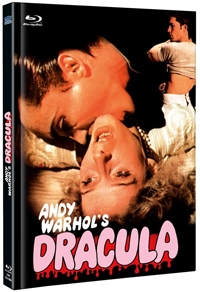 Andy Warhol's Dracula Cover B