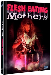 Flesh Eating Mothers Limited Mediabook