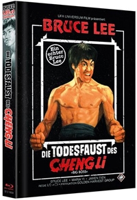 Die Todesfaust des Cheng Li Cover B