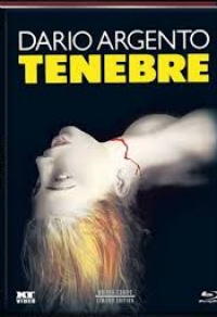 Tenebre - Der kalte Hauch des Todes Cover A