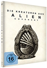 Alien: Covenant Limited Mediabook