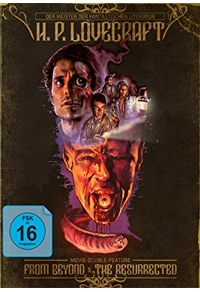 Evil Dead - Die Saat des Bösen Double Feature Mediabook