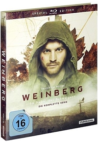 Weinberg - Die komplette Serie Limited Mediabook