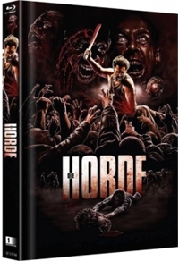 Die Horde Cover D