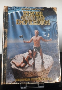 Einer gegen das Imperium Cover B