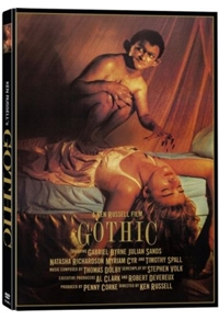 Gothic Cover A