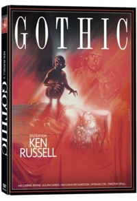 Gothic Cover B