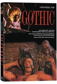 Gothic Cover C