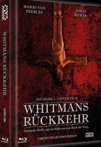 Whitmans Rückkehr Cover B