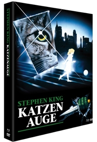 Katzenauge Cover A