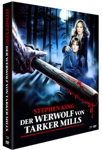 Der Werwolf von Tarker Mills Limited Mediabook