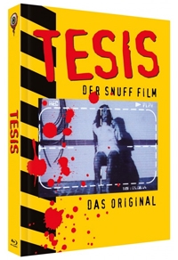 Tesis - Der Snuff Film Cover A