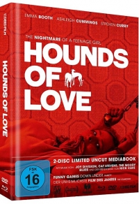 Hounds of Love Limited Mediabook