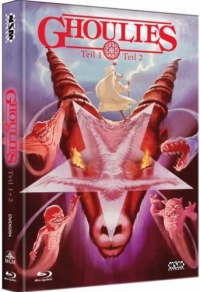 Ghoulies 2 Cover