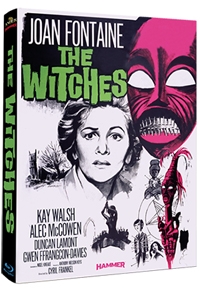 The Witches Cover A