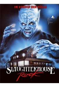 Slaughterhouse - Ein Horror-Trip ins Jenseits Cover B