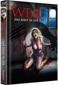 Wer - Das Biest in dir Cover B