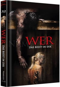 Wer - Das Biest in dir Cover A