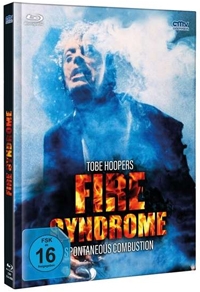 Fire Syndrome Cover A