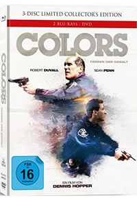 Colors - Farben der Gewalt Cover A