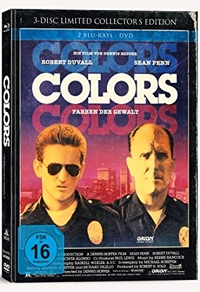 Colors - Farben der Gewalt Cover B