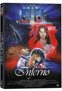 Horror Infernal Cover B