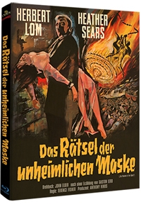 Das Rätsel der unheimlichen Maske Cover B